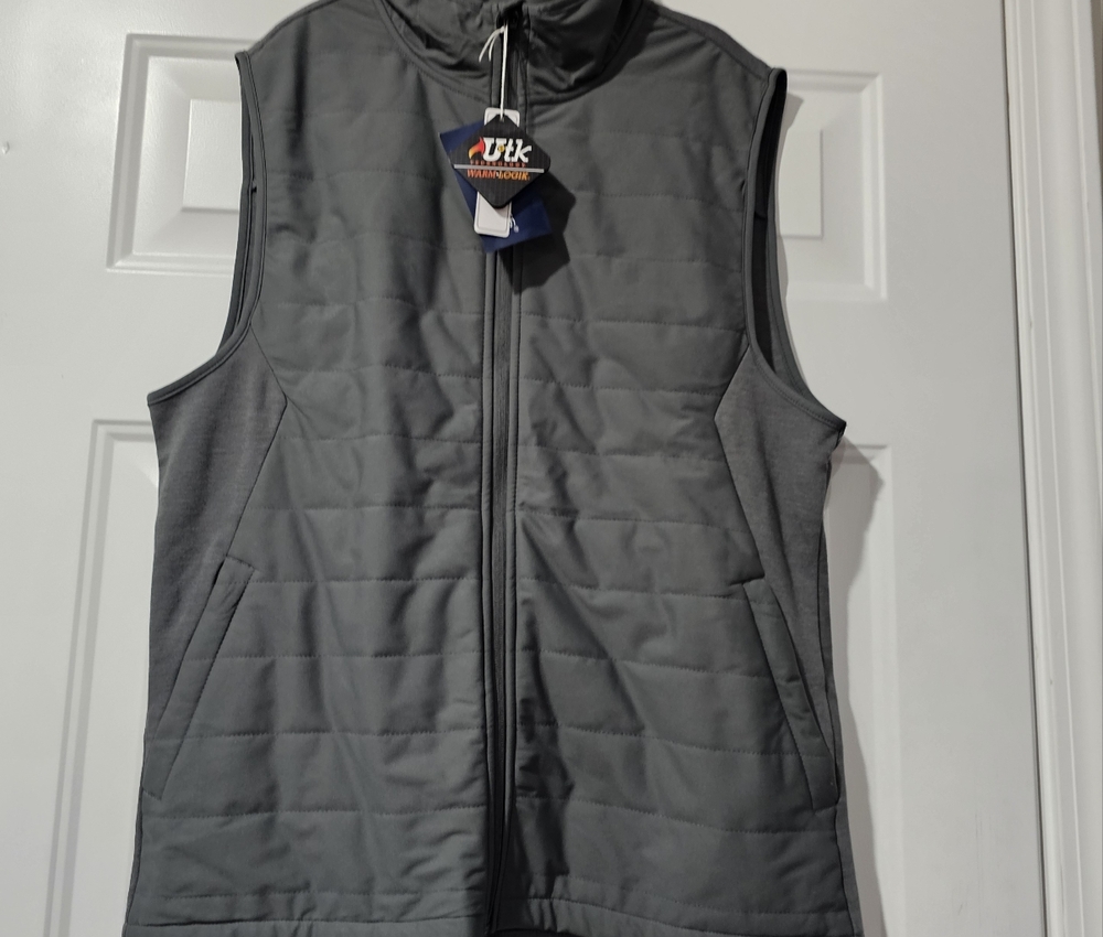 DEVON & JONES Vest Size Medium
